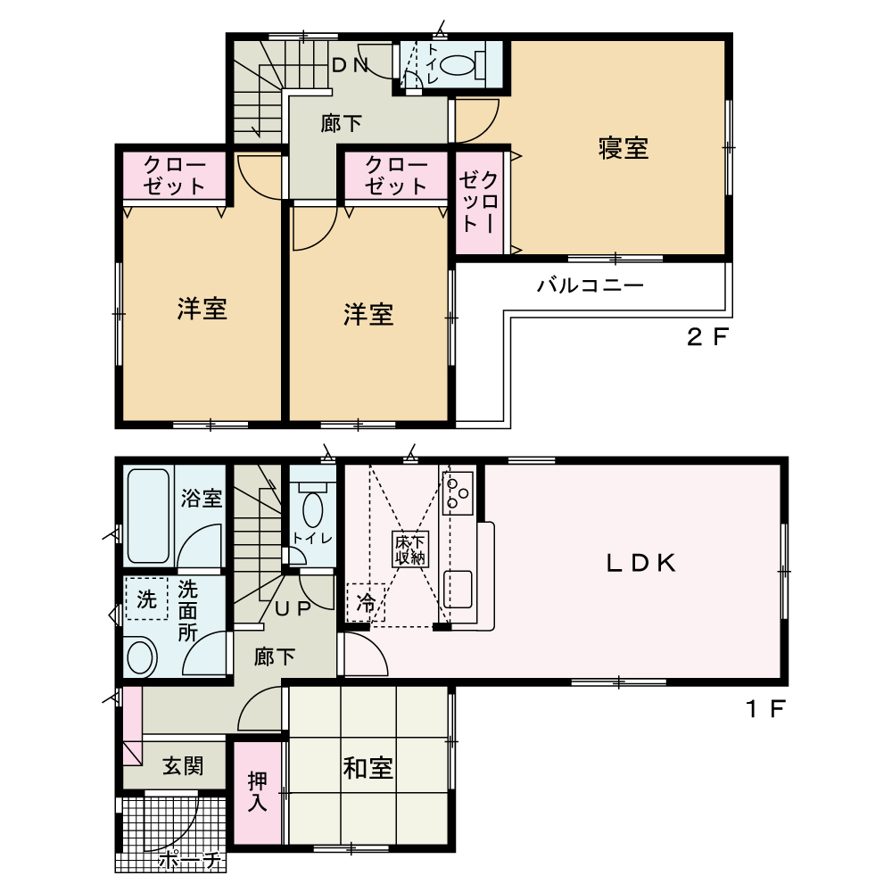 間取り画像