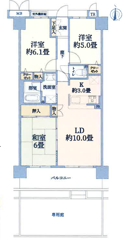 間取り画像