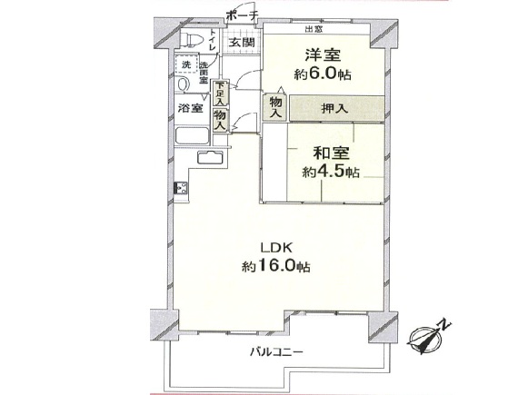 間取り画像