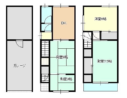 間取り画像