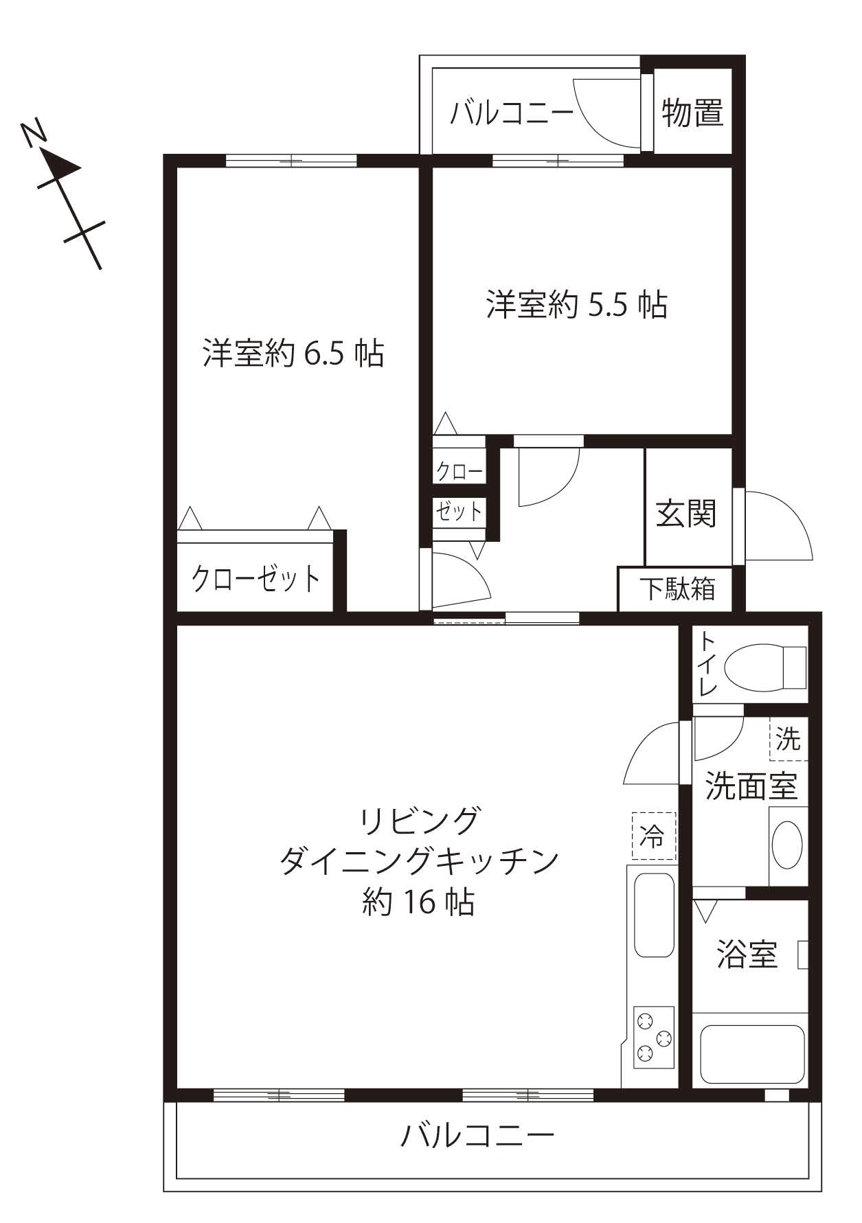 間取り画像