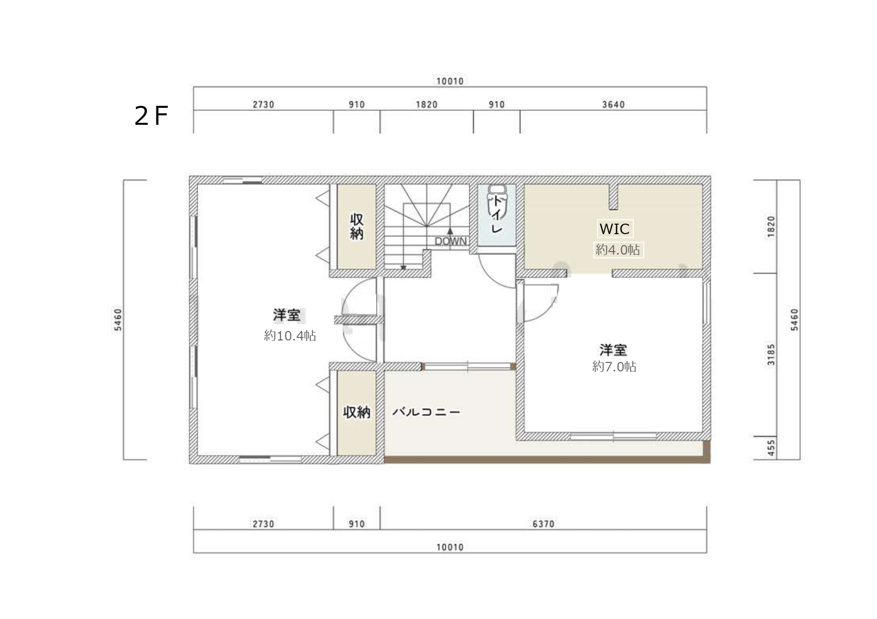 全体区画図