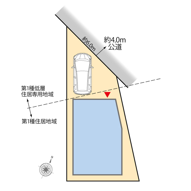 全体区画図