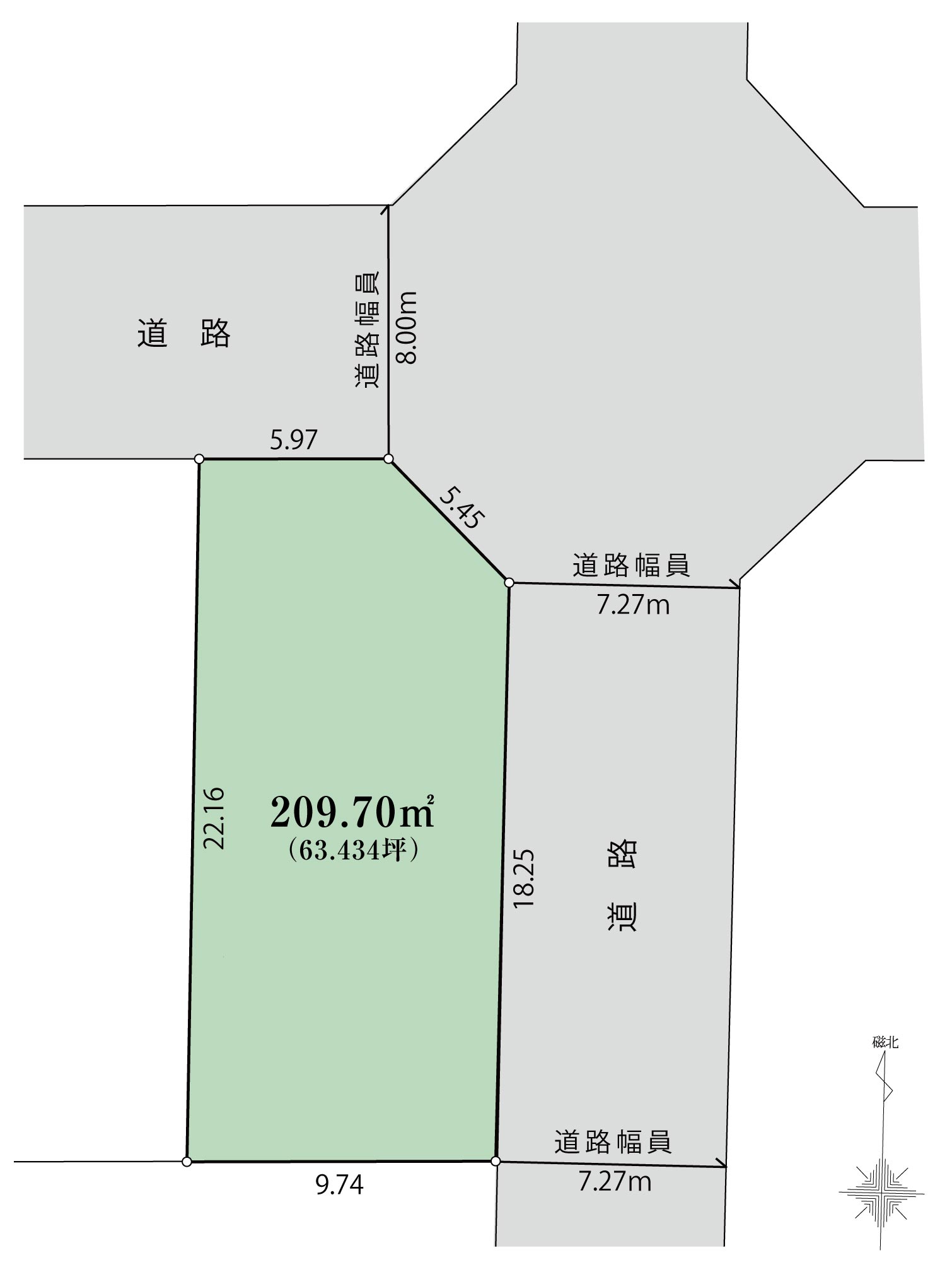 土地画像