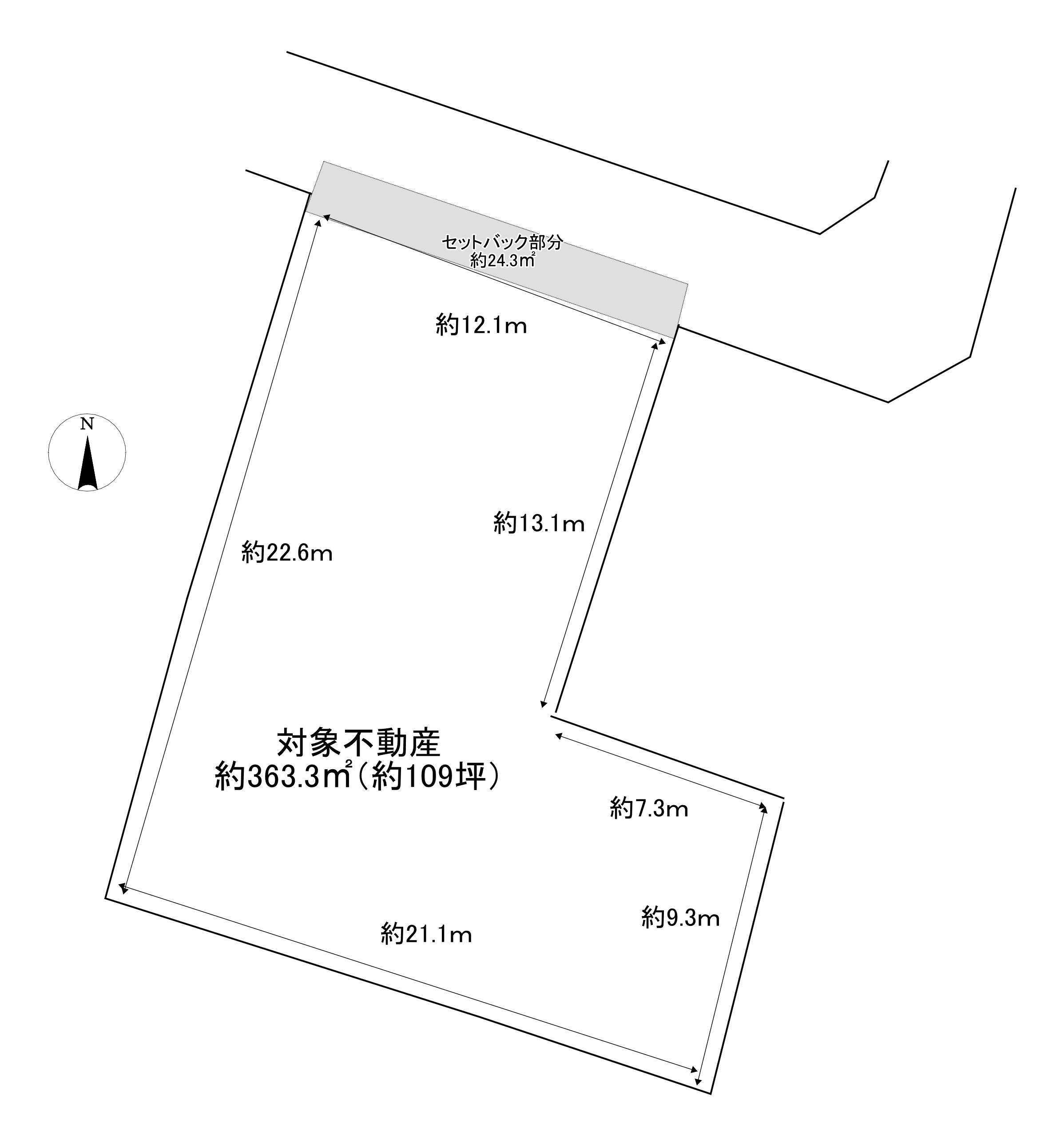 全体区画図